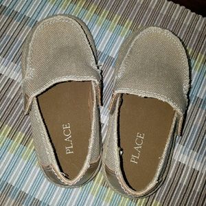 Children's Place boat shoe